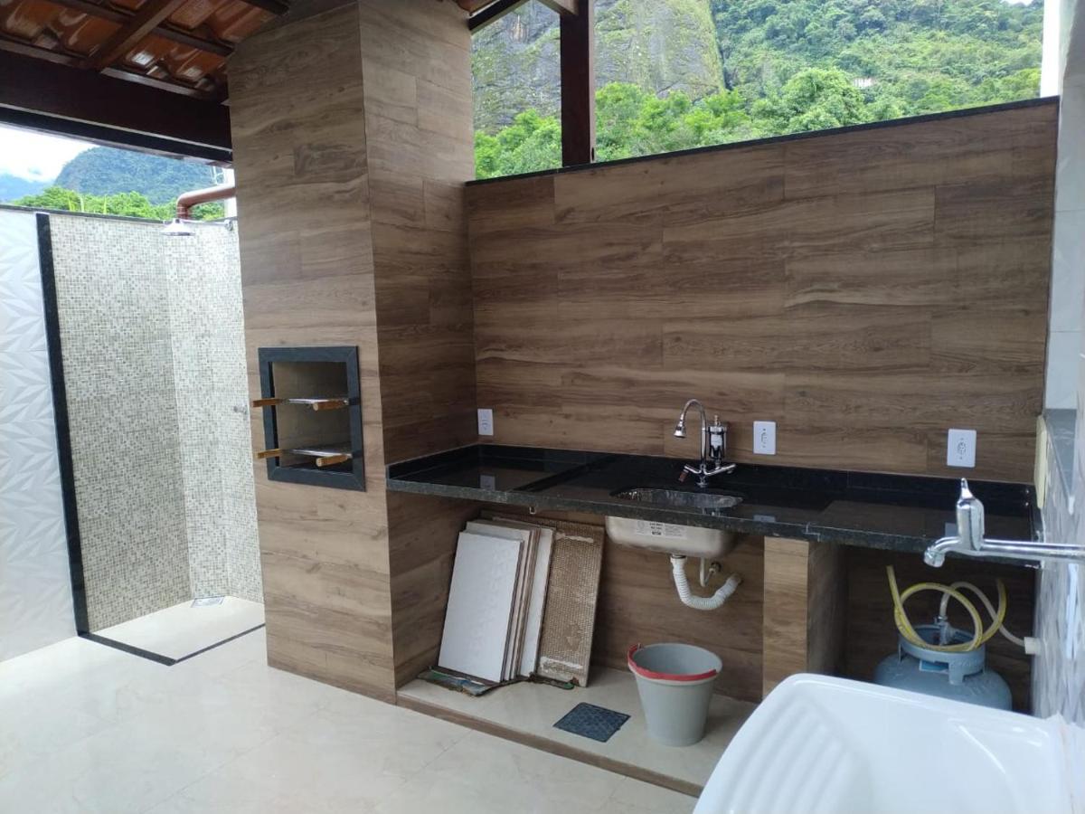 Mangaratiba Villa Exterior foto